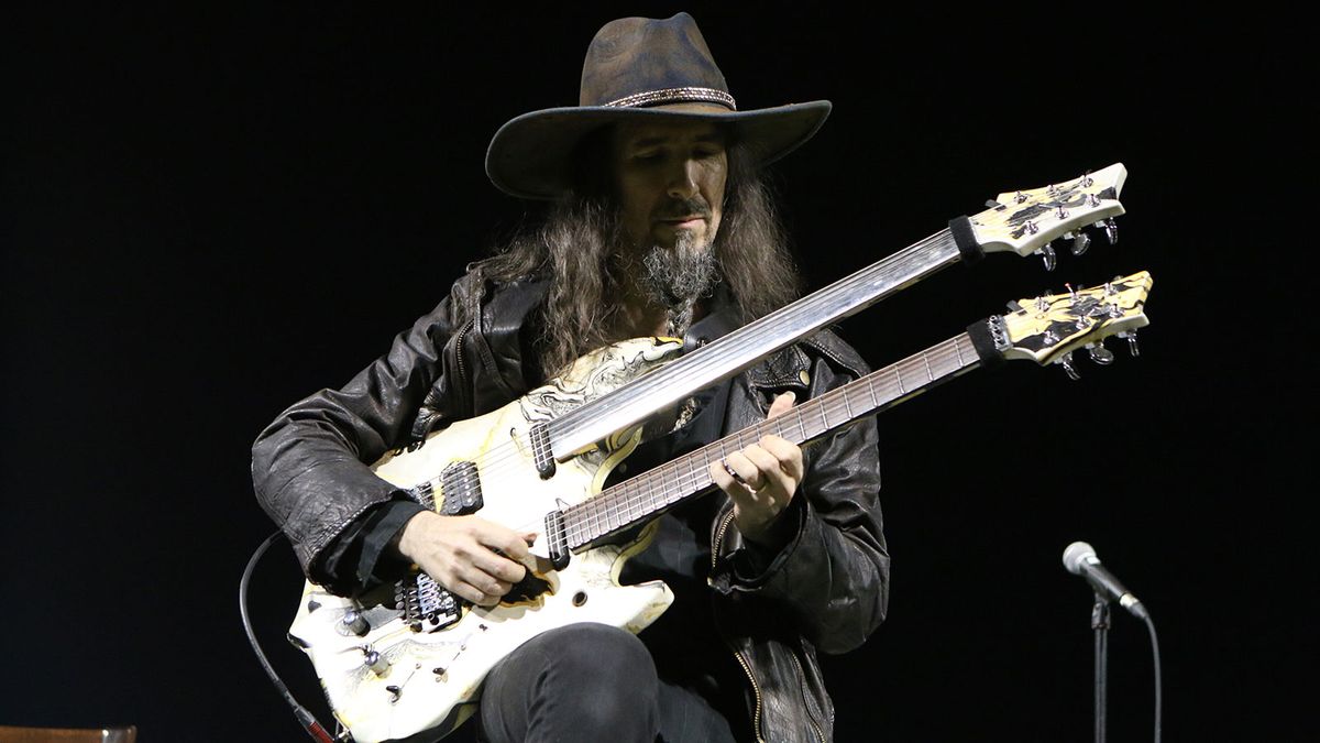 Ron “Bumblefoot” Thal