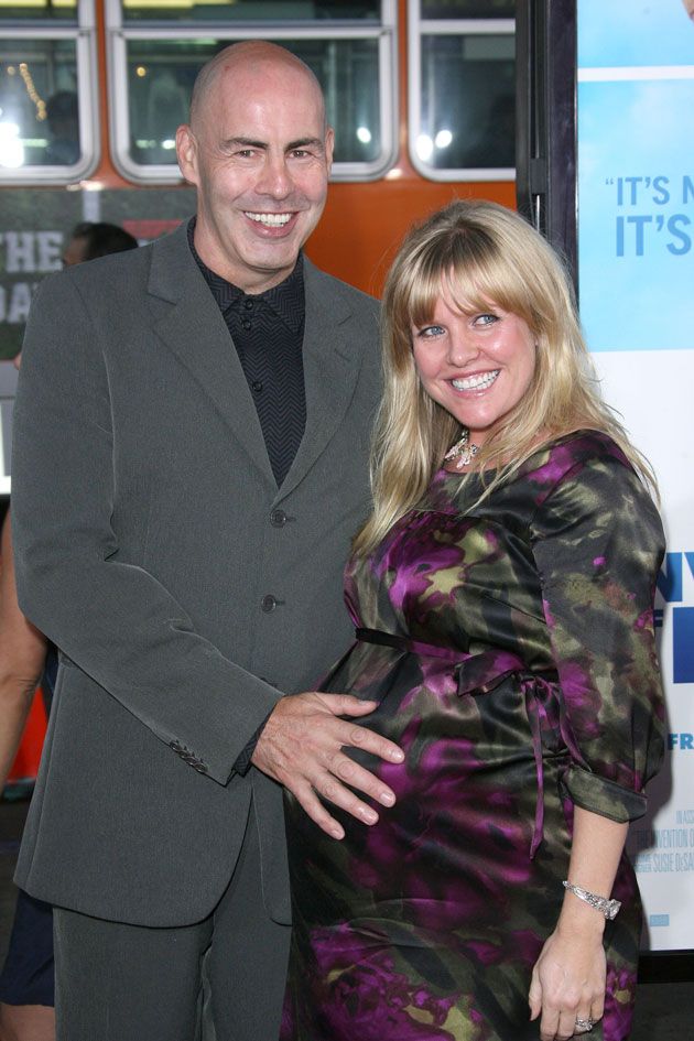 'Shocked' Ashley Jensen Discusses Her Husband's Death At Inquest