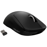 Logitech G PRO X Superlight Gaming Mouse:&nbsp;$160 $117 @ Walmart