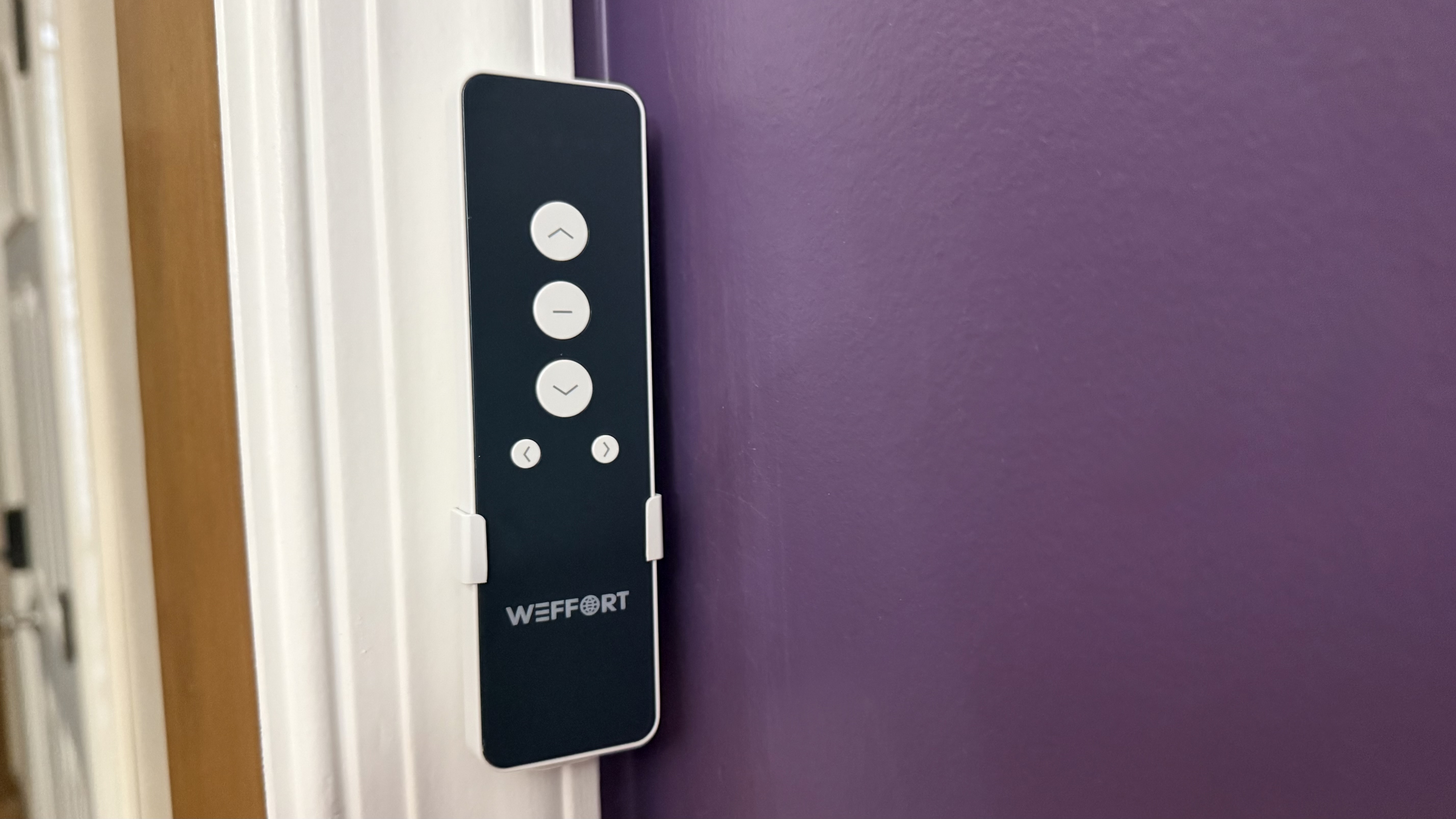 A variety of images showing WEFFORT Smart Shades