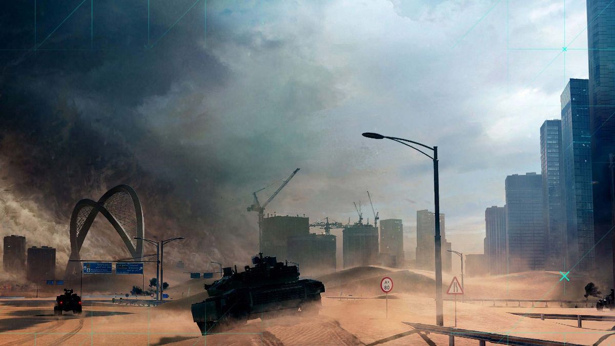 A Battlefield 2042 Battle Royale mode isn't planned, EA says