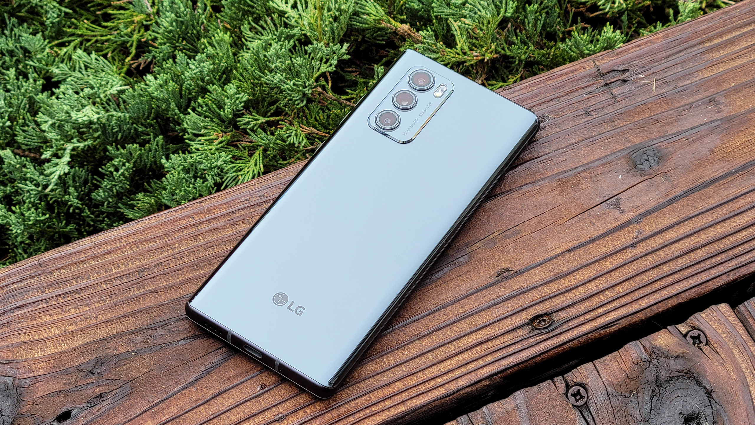 LG Wing review