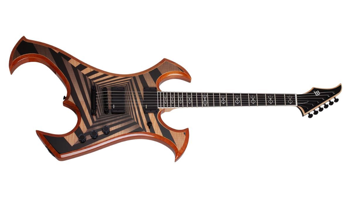Wylde Audio Blood Skull Berzerker