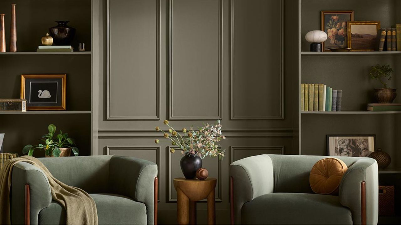 Neutrals May Be Easy to Live With, but Behr’s 2027 Color of the Year Proves ‘Calm No Longer Has to Mean Colorless'