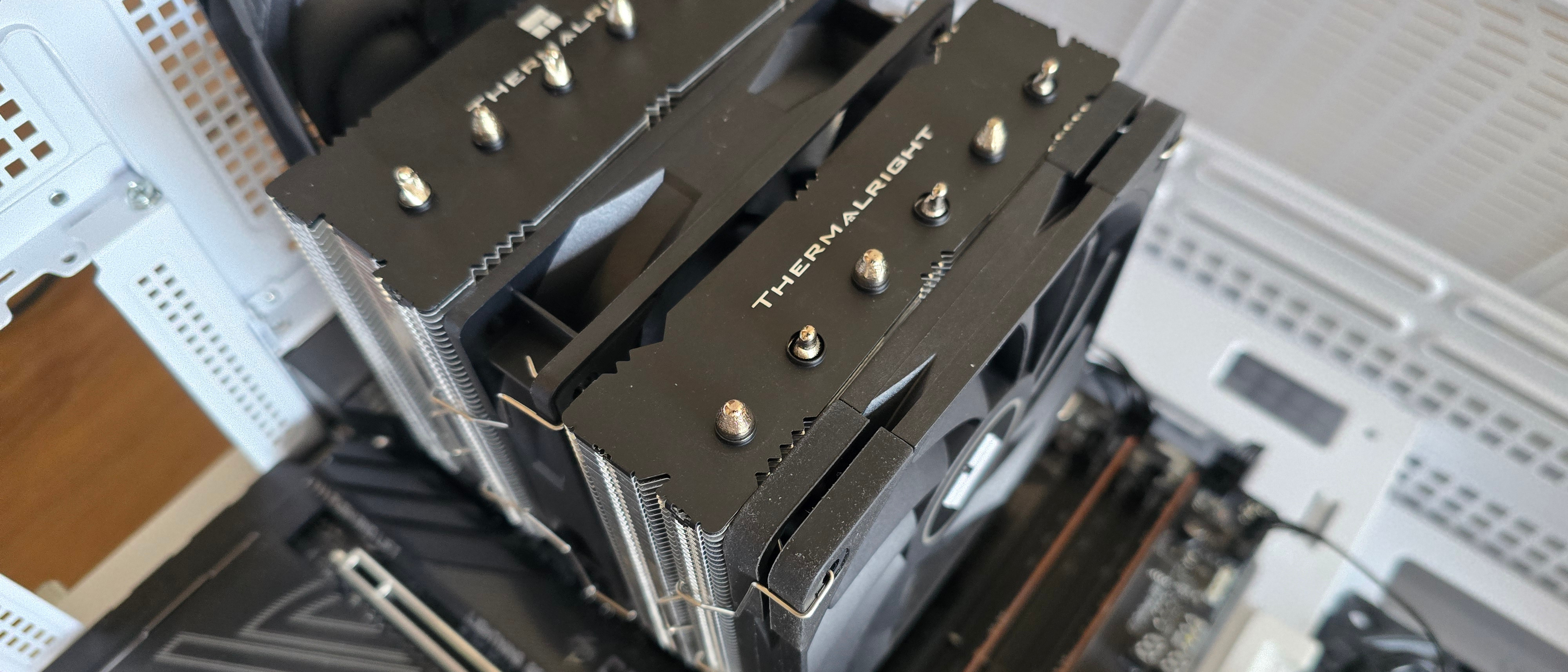 This $30 CPU cooler handles the highest-end AMD and Intel CPUs, with one caveat