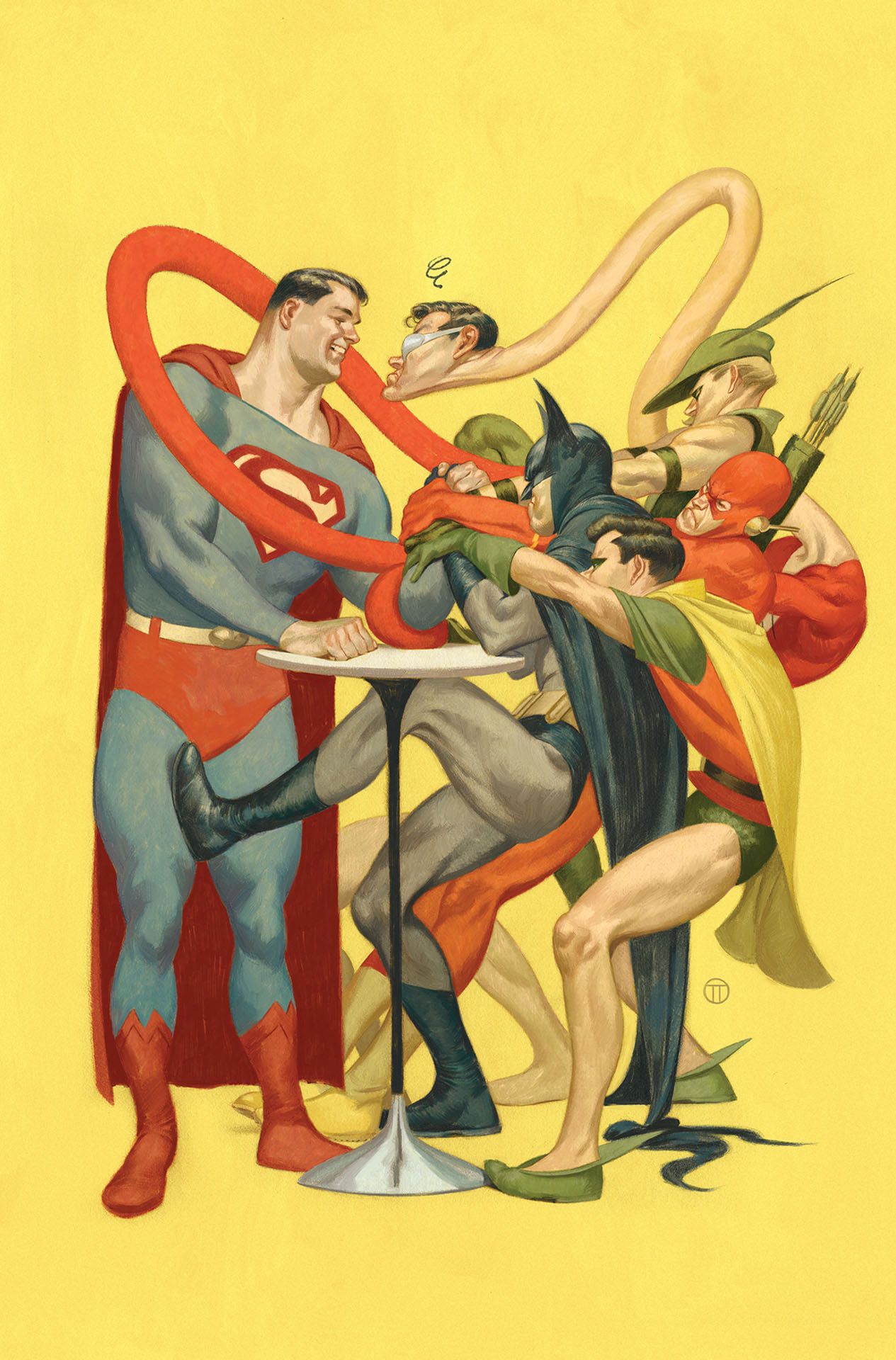 DC February 2022 solicitations