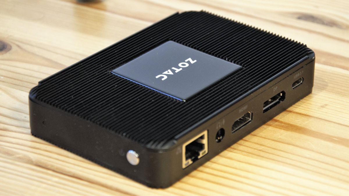 Best mini PC of 2022 TechRadar