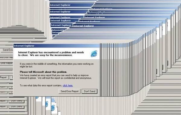 Error report