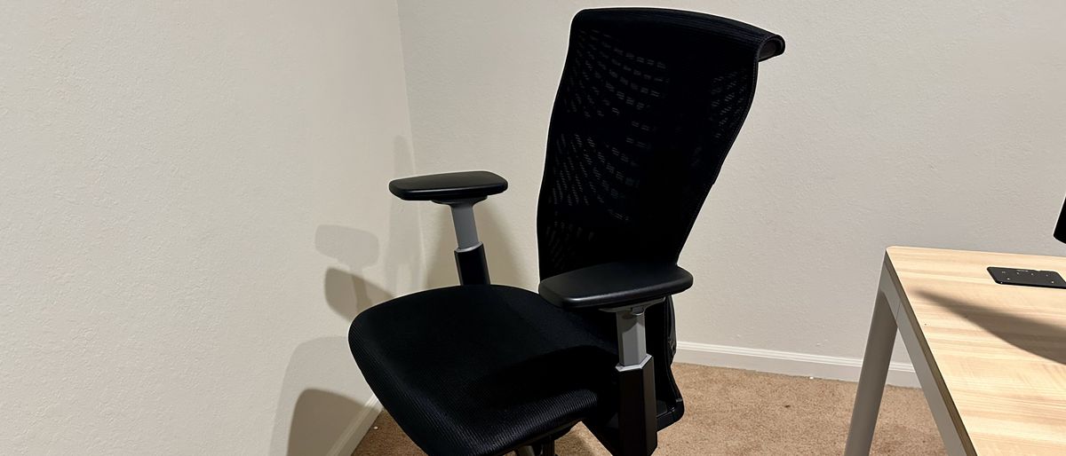 Autonomous ErgoChair Mesh