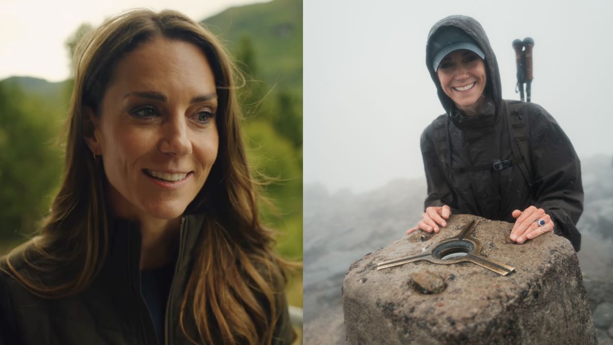 Princess Kate "Finds Her Strength" Through Meaningful Jewelry ...