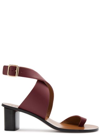 Gildone 50 Leather Sandals