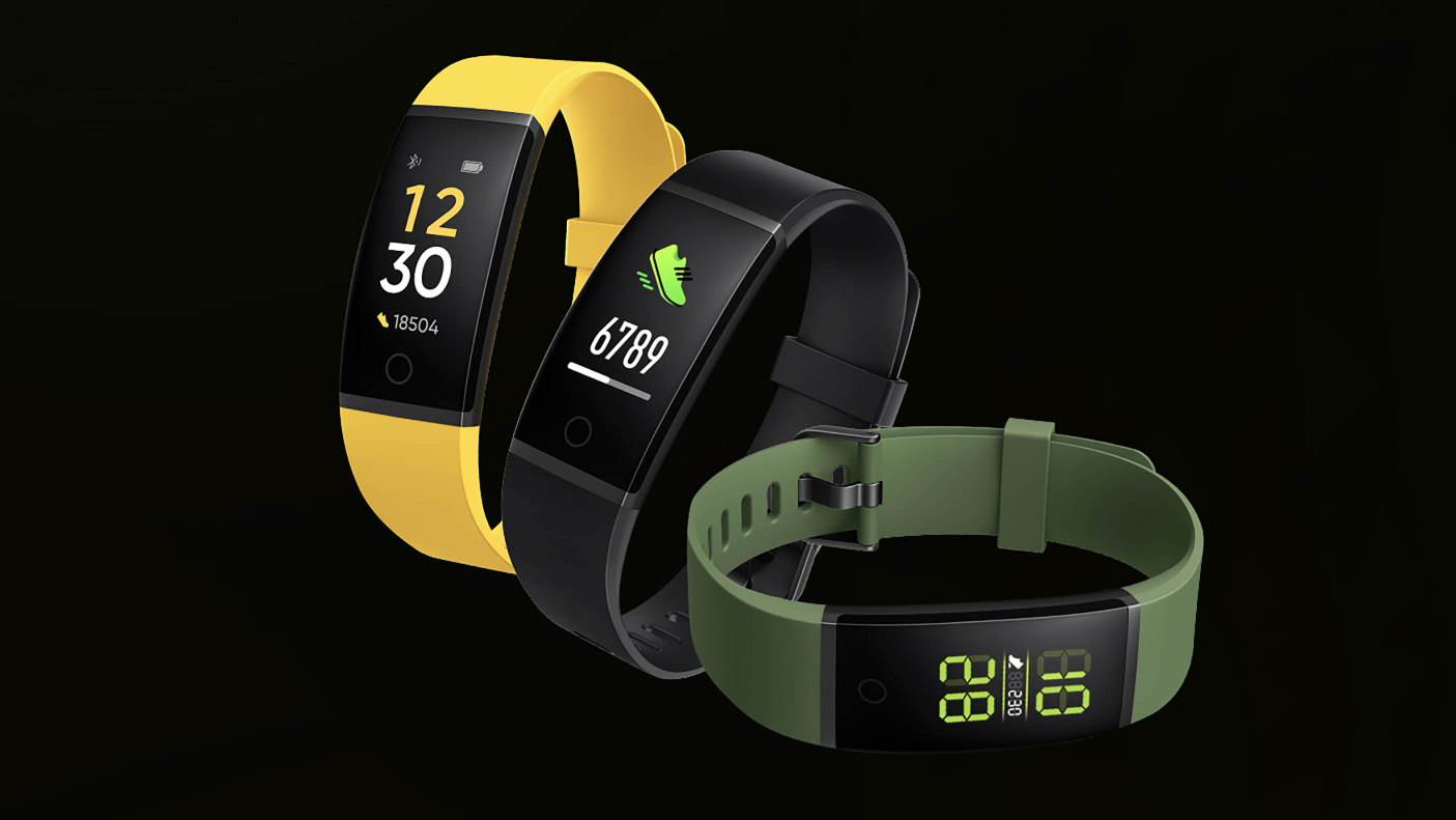 Realme Band launched in India Price and features TechRadar