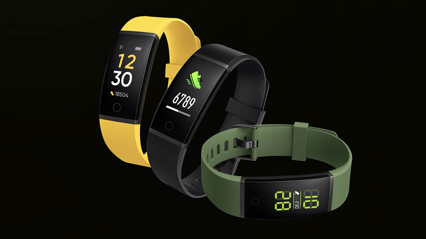Realme Band with enhanced display launched in India | TechRadar