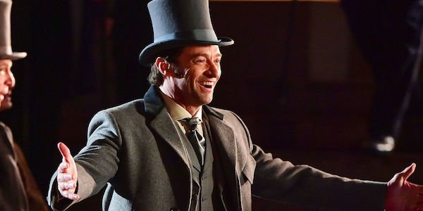 Hugh Jackman in The Greatest Showman