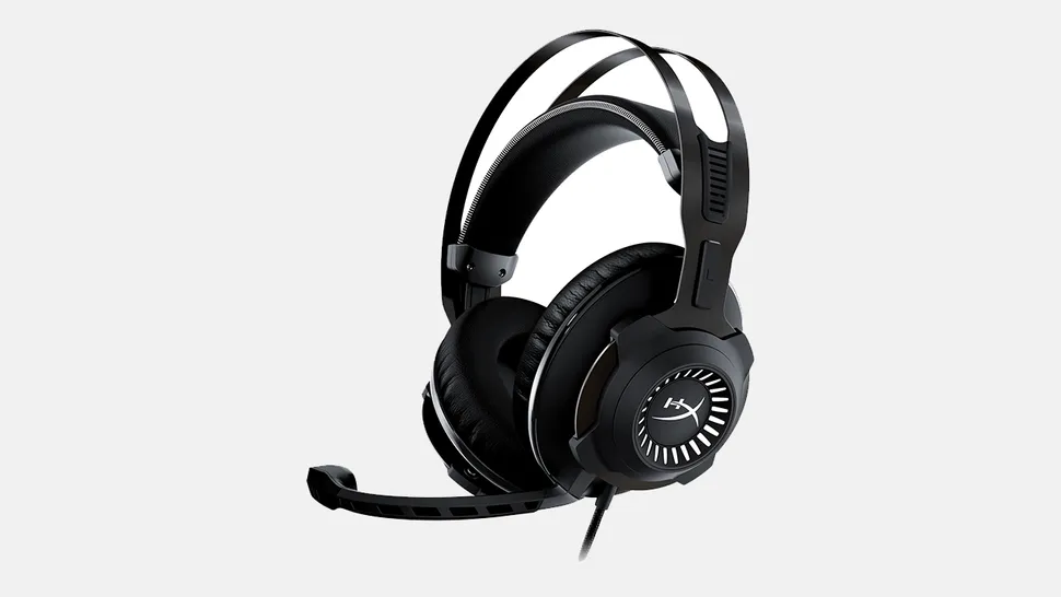 Обзор HyperX Cloud Revolver S