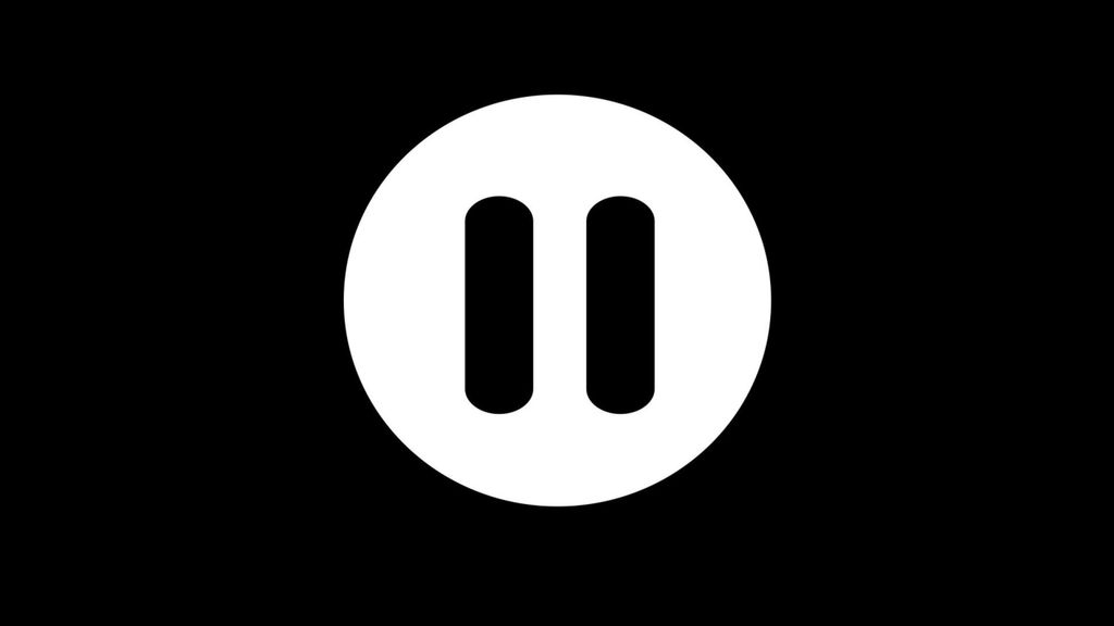 #TheShowMustBePaused