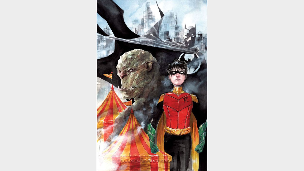 DC November 2021 solicitations