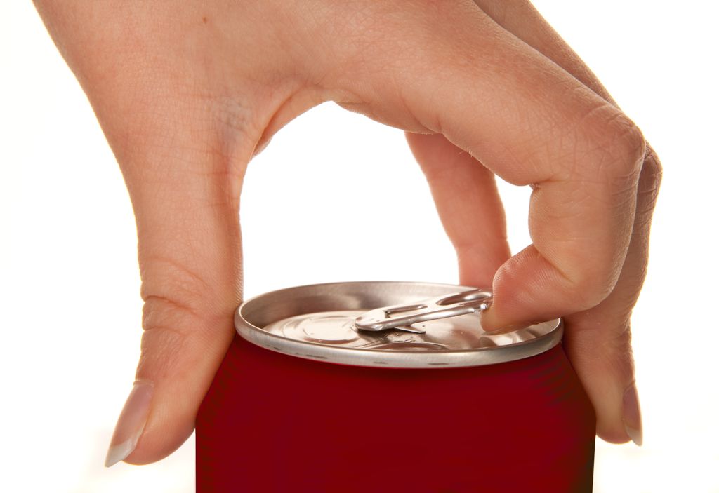 Exploding Frozen Soda Can Leaves Boy with 38 Stitches Live Science