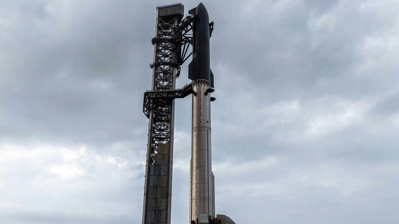SpaceX will launch its 1st-ever Starship V3 megarocket today. The stakes couldn't be higher