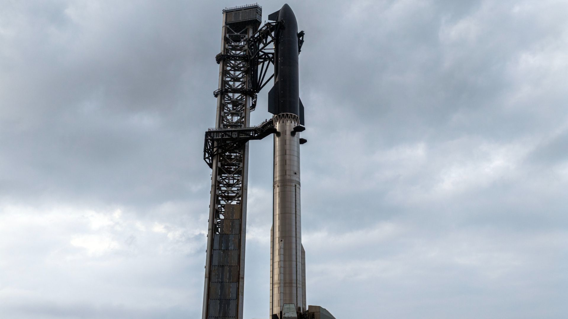 SpaceX will launch its 1st-ever Starship V3 megarocket on Could 21. The stakes could not be larger SpaceX will launch its 1st-ever Starship V3 megarocket on Could 21. The stakes could not be larger
