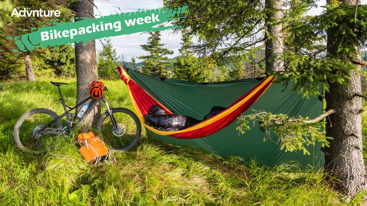 Welcome to Advnture's Bikepacking Week 2023: for great expeditions on 