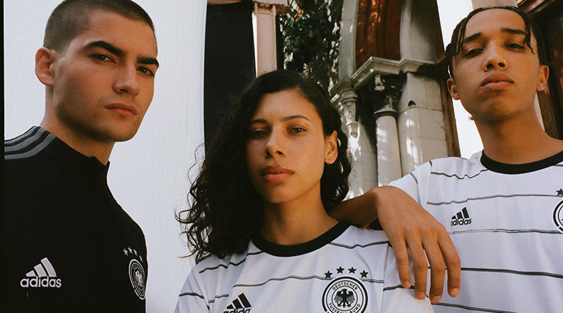 Euro 2020 kits: adidas reveal shirts for Germany, Spain and Belgium | FourFourTwo
