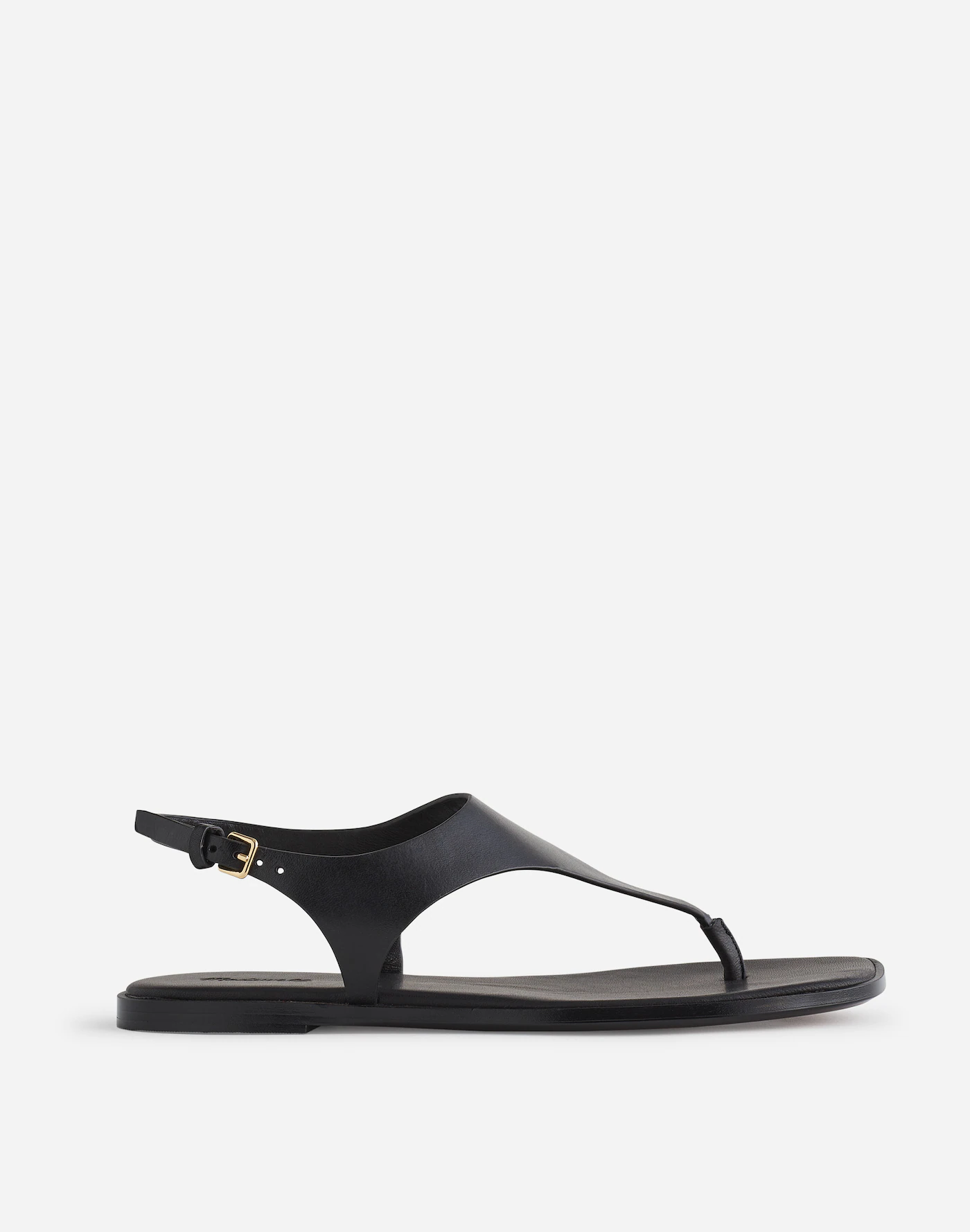 Madewell, The Kira Covered Thong Sandal