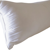 2. Cozy Earth Bamboo Down Alternative Body Pillow:was from $313now from $219 at Cozy Earth