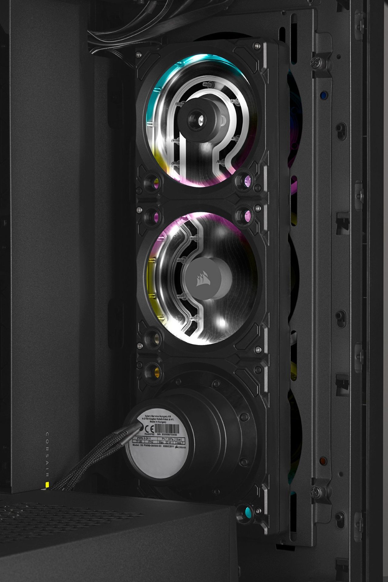 Corsair 5000d Rgb Hx