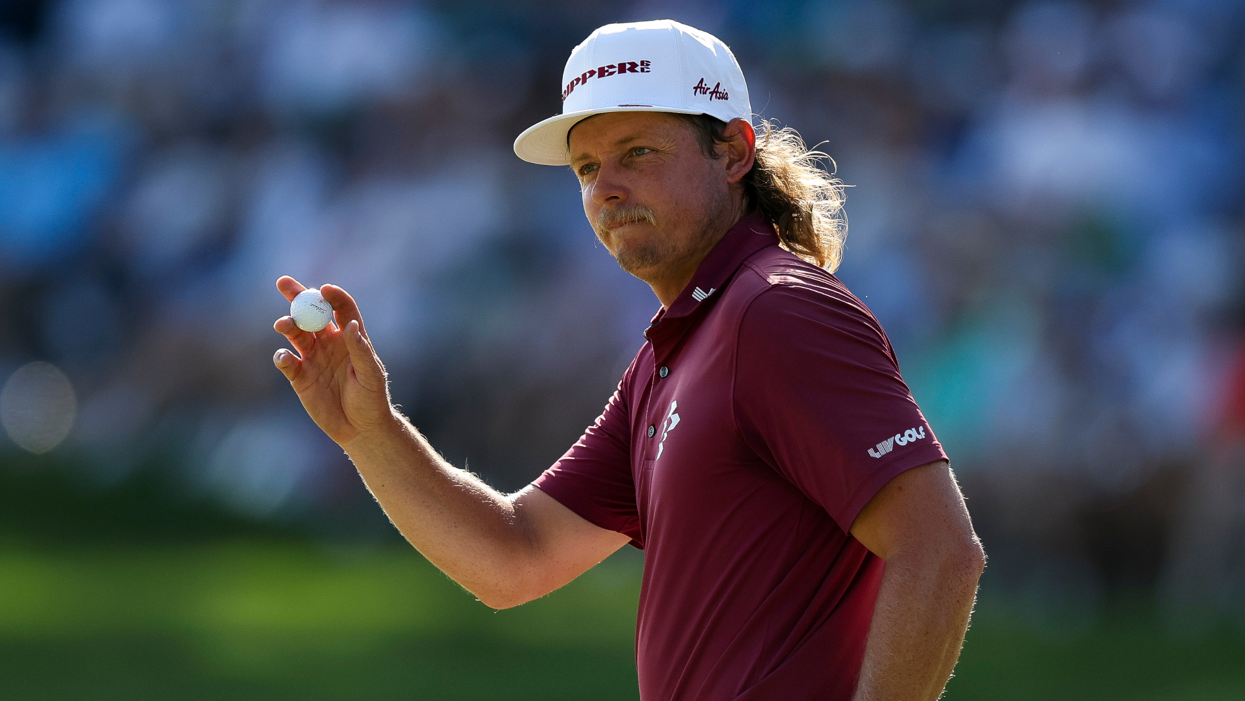 Cameron Smith on day four at the 2026 PGA Championship