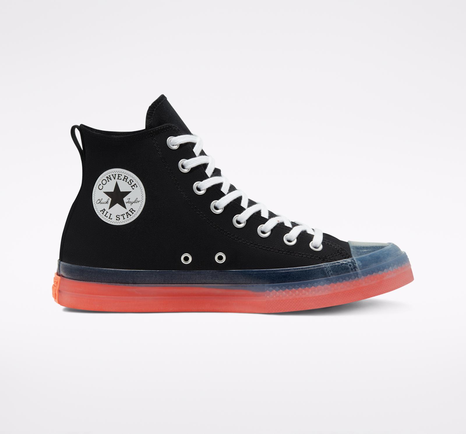 Converse drop new CX line - and things are getting futuristic