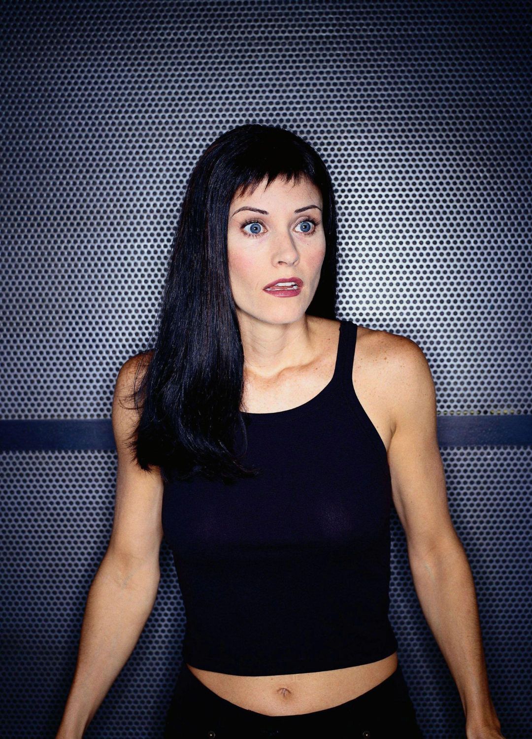 Courteney Cox