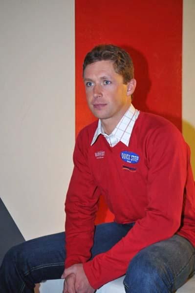 Stijn Devolder (Quick Step)