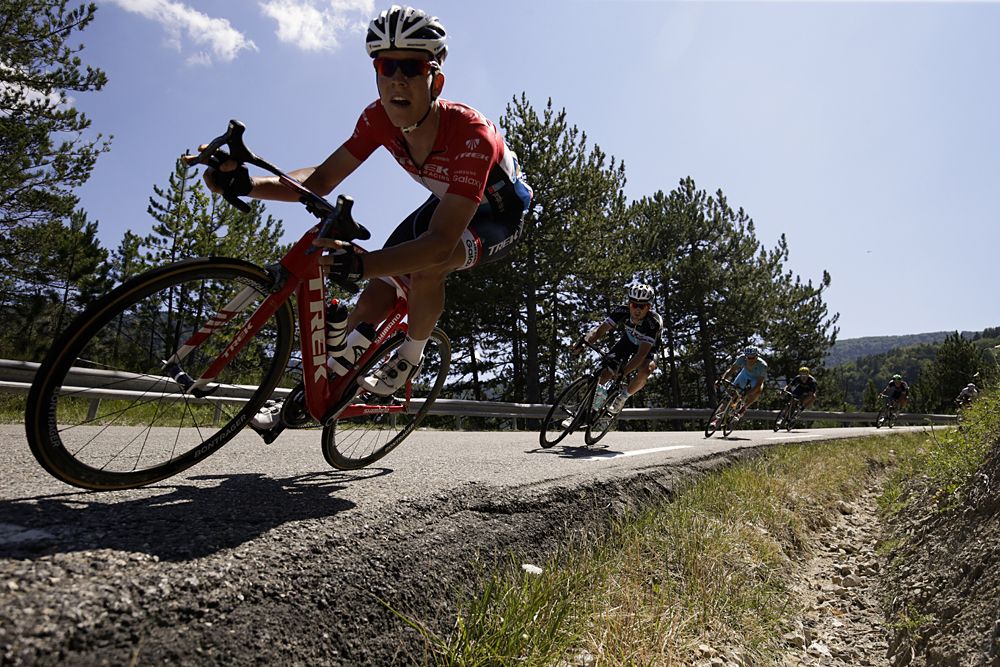 Bob Jungels (Trek)