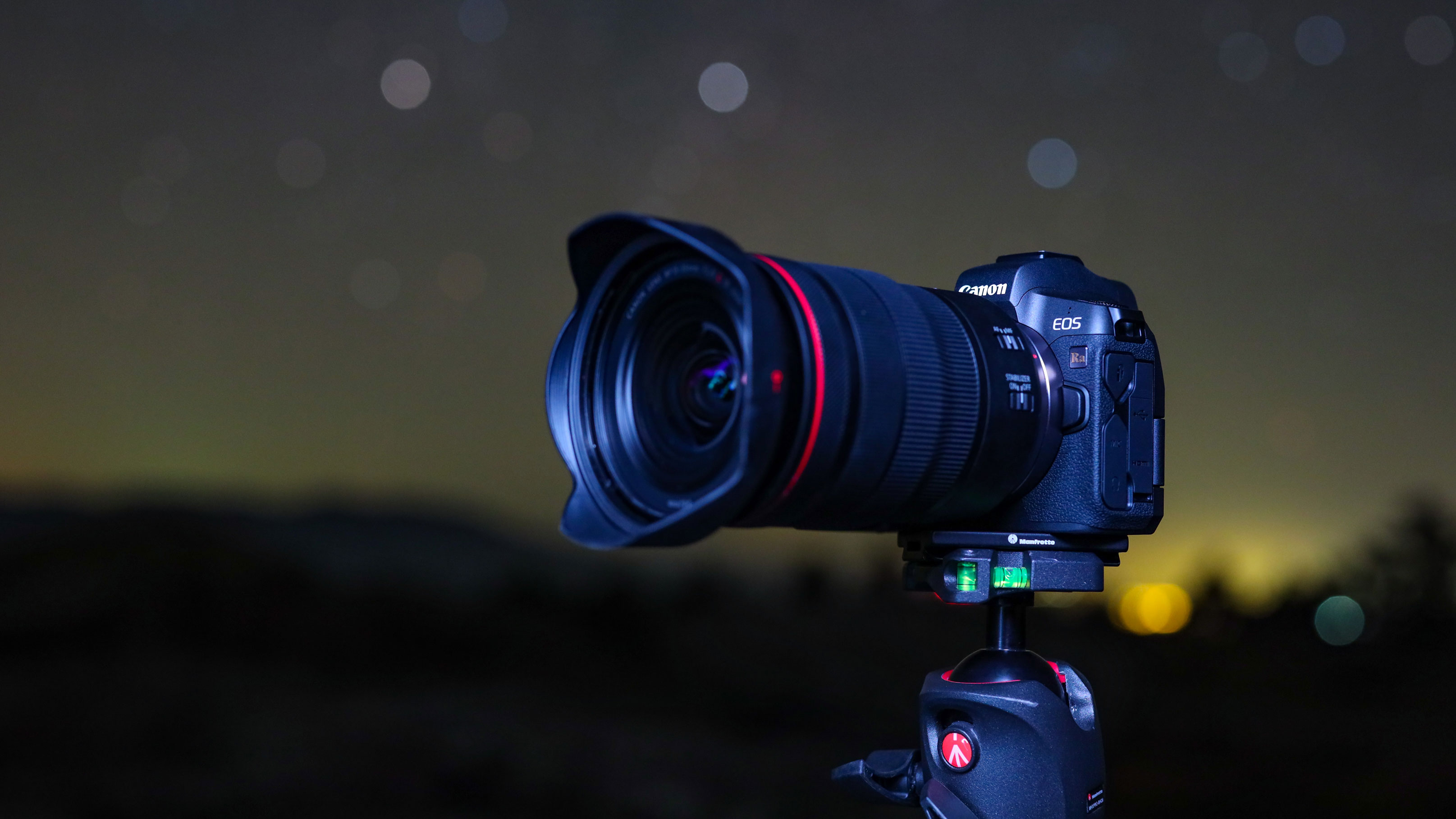 best camera for astrophotography: Canon EOS Ra