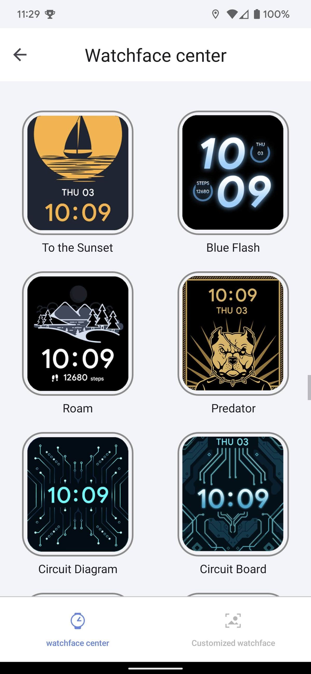 Mobvoi TicWatch GTH Pro