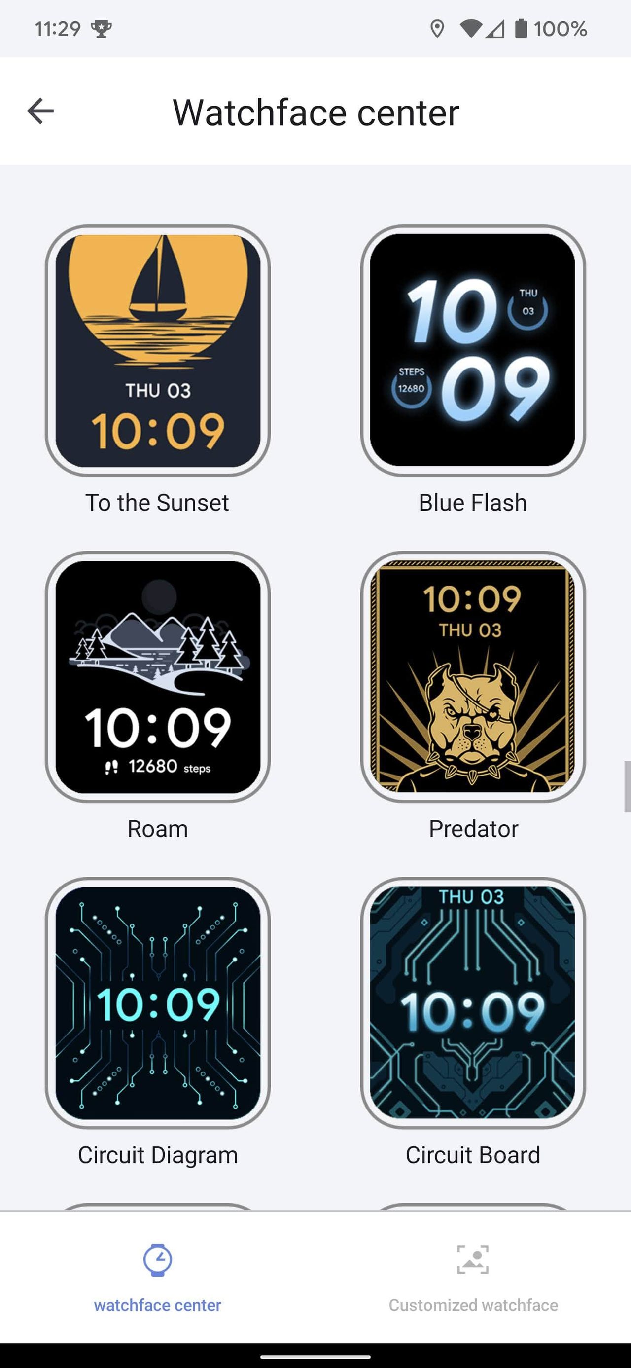 Mobvoi TicWatch GTH Pro