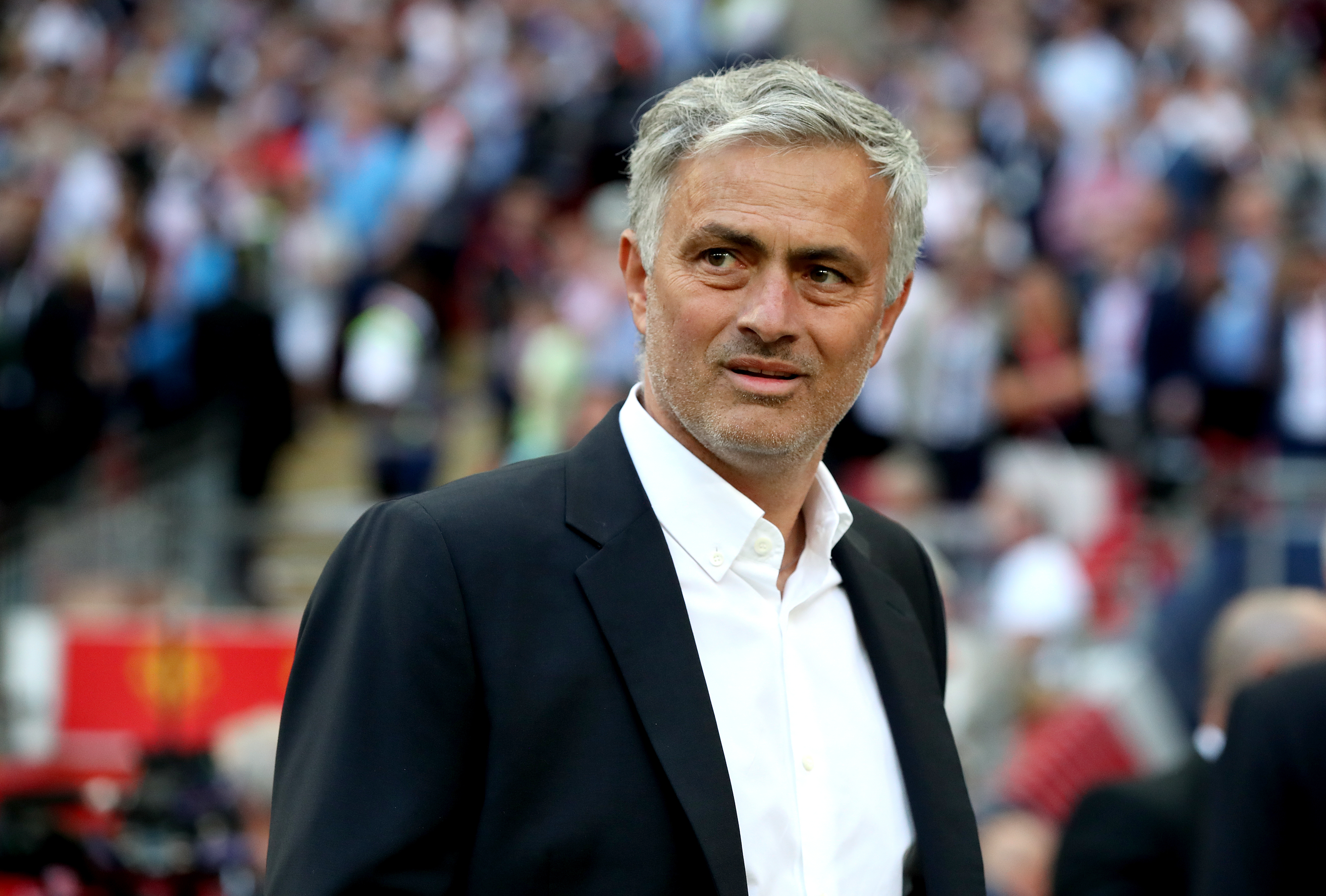Jose Mourinho was sacked by Manchester United in December
