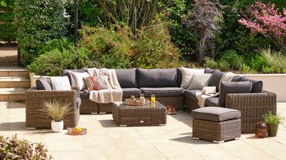 Bridgman patio furniture