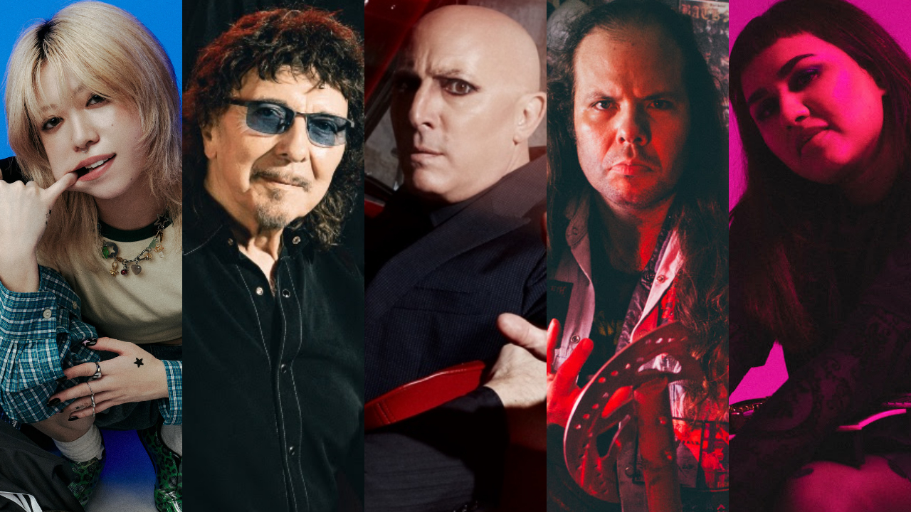 EMNW/Tony Iommi/A Perfect Circle/Critical Fear/Pryti