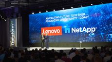 lenovo and netapp strategic partnership