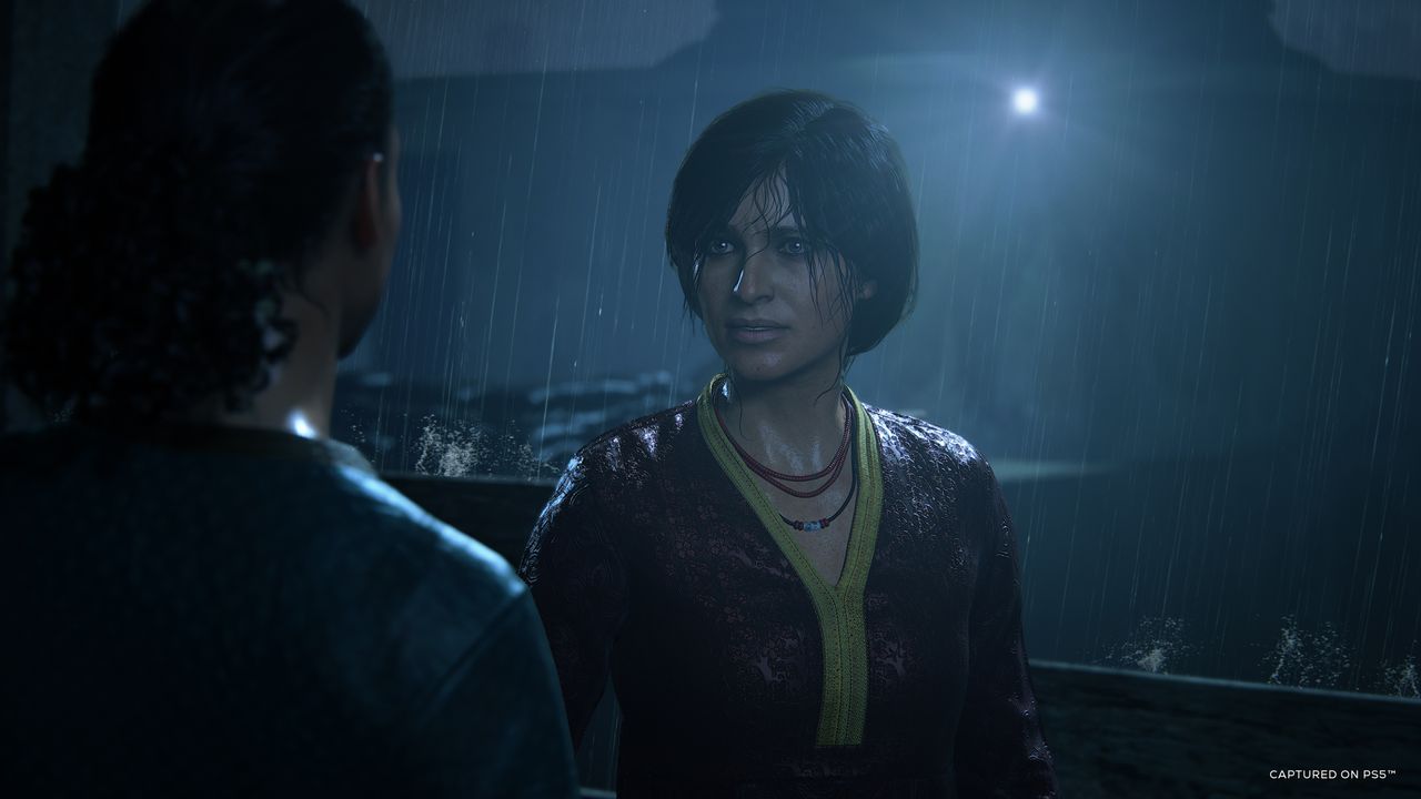 Uncharted: The Lost Legacy Chloe Frazer