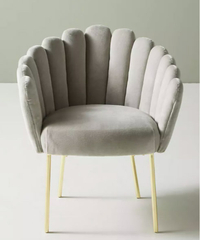 Bethan Gray Feather Collection Dining Chair | Was £598, Now £498