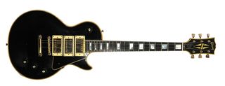 Keith Richards Gibson Les Paul