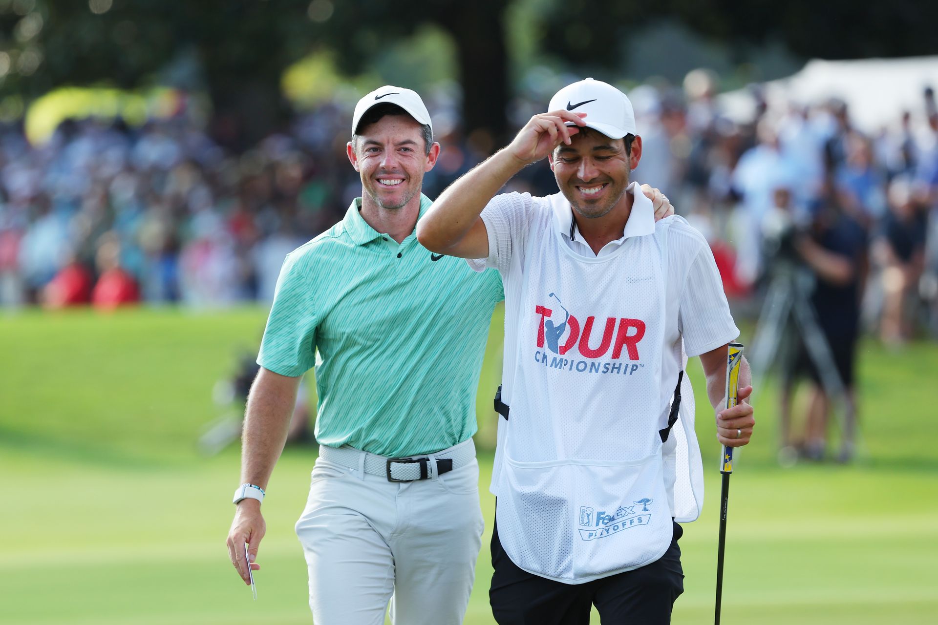 Who Is Rory McIlroy's Caddie? Meet Harry Diamond | Golf Monthly