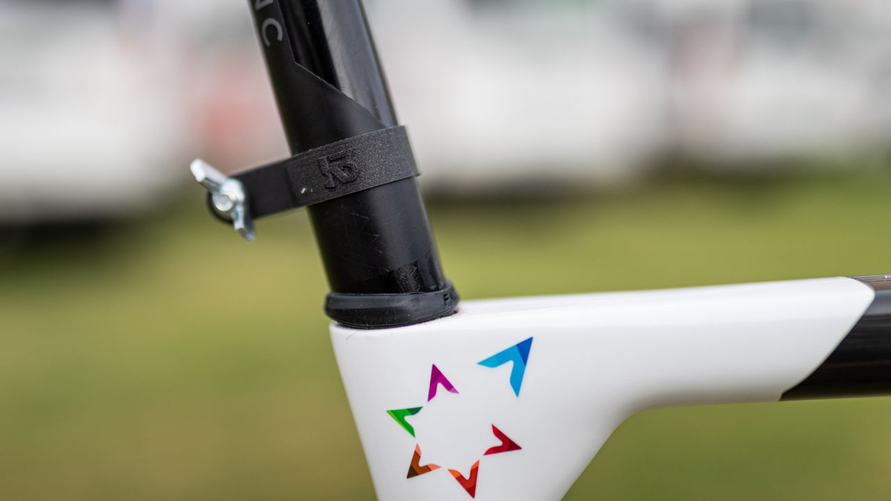 Alex Dowsett's Factor O2 VAM