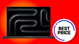 Apple’s 14-inch MacBook Pro with the M4 chip