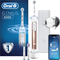 Oral-B Genius X Luxe Edition&nbsp;electric toothbrush:£177.15£129.99 at Amazon