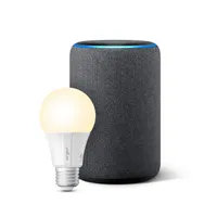 Echo Plus 2nd Gen Bundle: was $159 now $109 @ Amazon
