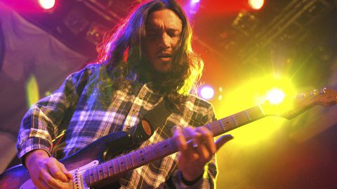 Hoobastank's Dan Estrin names the 10 guitarists (and one bassist) who ...